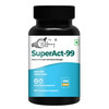 Super Act Wellness Capsule For Men | Heighten Energy | Power & Immunity 100% Ayurvedic (30 Capsules)