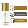 The Man Company Blanc Perfume For Men - Long Lasting Fragrance-120Ml * 2