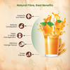 Ruhusk Isabgol Premium Orange Flavour Sachet 30