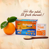 Ruhusk Isabgol Premium Orange Flavour Sachet 30