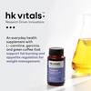 Hk Vitals Fat Burner (60 Tablets) | With L-Carnitine | Garcinia Cambogia | & Caffeine
