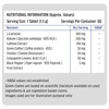 Hk Vitals Fat Burner (60 Tablets) | With L-Carnitine | Garcinia Cambogia | & Caffeine