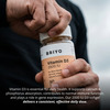 Briyo Vitamin D3 2000 Iu 90 Softgel Capsules