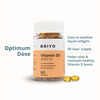 Briyo Vitamin D3 2000 Iu 90 Softgel Capsules