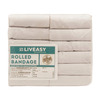 Liveasy Surgical'S Rolled Bandage Pack Of 12 7.5cmx3m