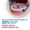 Pepsodent Germicheck 300g (150g X 2) 8 Actions Toothpaste Clove And Neem Oil | Jumbo Save Pack
