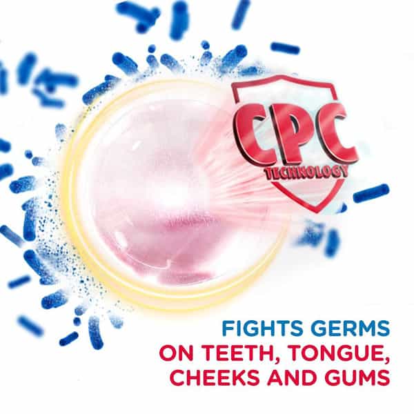 Pepsodent Germicheck 300G (150G X 2) 8 Actions Toothpaste Clove And Neem Oil | Jumbo Save Pack