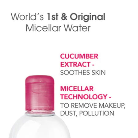 Bioderma Sensibio H2o Fp500ml Pp Inv