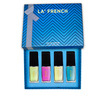 La French Coral | Blaze | Illusion & Hunter Perfume Gift Set For Men & Women | 4X15ml