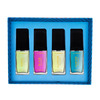 La French Coral | Blaze | Illusion & Hunter Perfume Gift Set For Men & Women | 4X15ml
