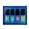 La French Coral | Blaze | Illusion & Hunter Perfume Gift Set For Men & Women | 4X15ml