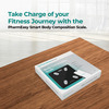 Pharmeasy Smart Body Scale With 18 Vitals Check