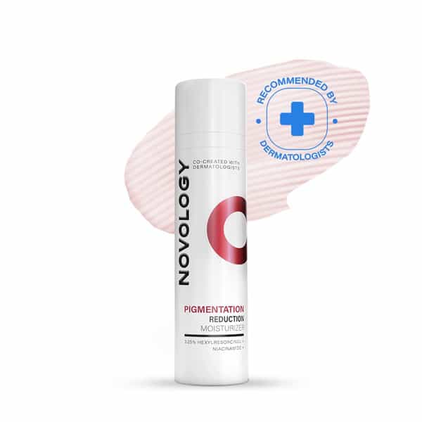 Novology Pigmentation Moisturiser With Niacinamide |For Dark Spots | 50G