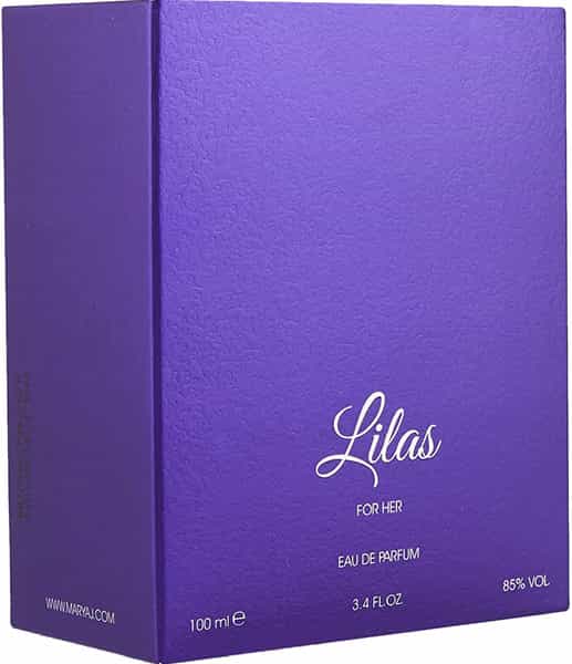 Maryaj Wild Speed & Maryaj Lilas Eau De Parfum Citrus Spicy Perfume
