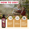 Jeena Sikho Mix Berry Herbal Blend Juice | Antioxidant-Rich Berry Juice - 500 Ml (Pack Of 3)