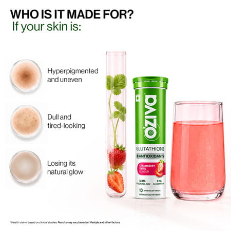 uno glutathione Buy OZIVA BIOACTIVE GLUTA FIZZY (L-GLUTATHIONE)| STRAWBERRY SWIRL Coconut Oil Flavor:Sour Grape B12 Shots Turkey Pharmacy