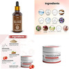 Tnw-The Natural Wash Tomato Clay Mask & Anti-Ageing Face Serum With Niacinamide