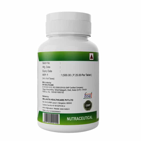 Joint Support 60 Tablets For Knee And Joint Health