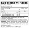 Nordic Naturals Ultimate Omega 2X Teen 1120 Mg Fish Oil Epa & Dha Strawberry Flavor 60 Softgels