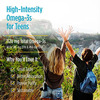 Nordic Naturals Ultimate Omega 2X Teen 1120 Mg Fish Oil Epa & Dha Strawberry Flavor 60 Softgels
