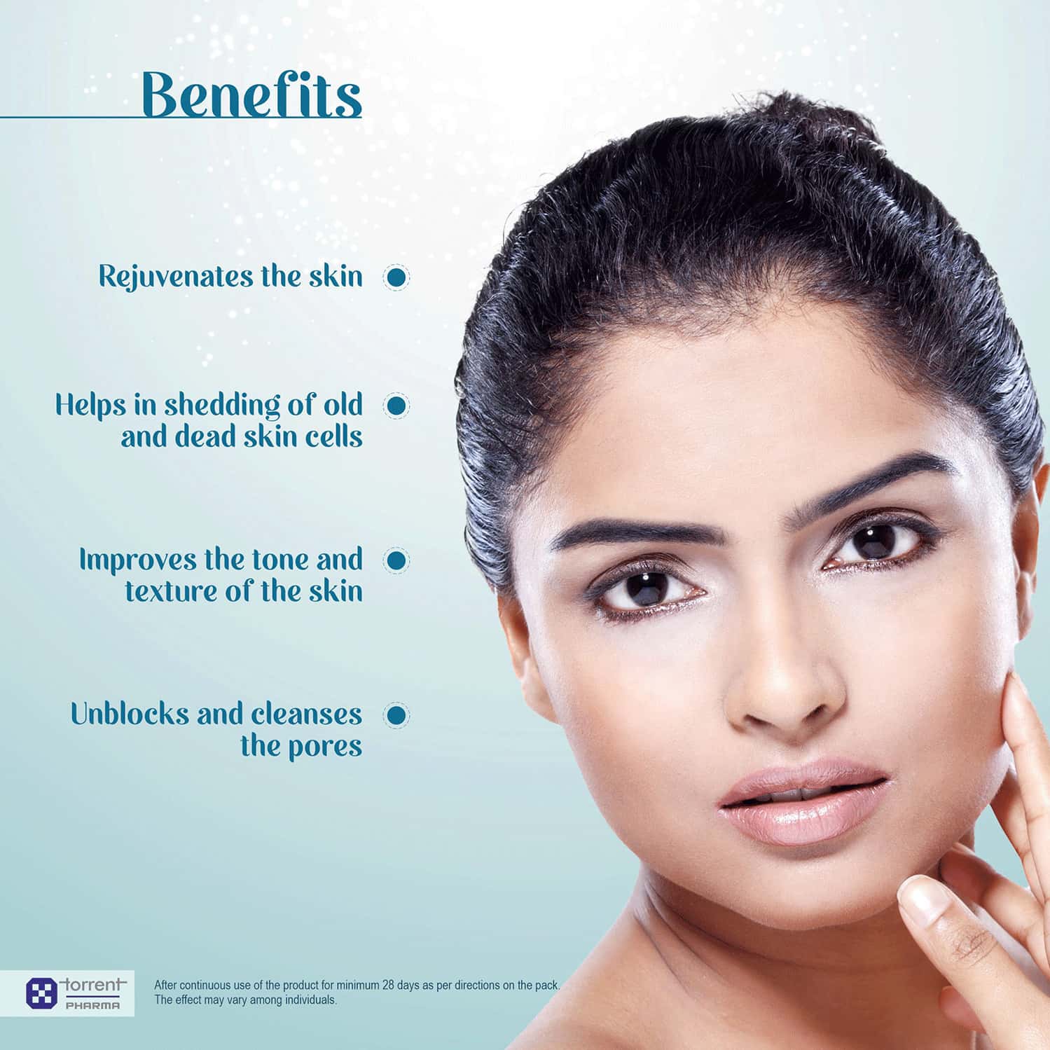 Buy AHAGLOW ADVANCED TUBE OF 100GM FACE WASH GEL Online & Get Upto 60