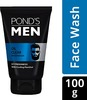 Pond's Men Oil Clear Facewash- 100 G
