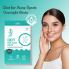 Bake 2% Salicylic Acid Hydrocolloid Pimple Patches | Waterproof | For Acne | Acne Marks 144 Dots