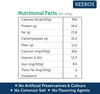 Keeros Roasted Multi Seeds Supersnack - Healthy & Tasty Trail Mix -Pack Of 2X400g