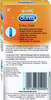 Durex Extra Dotted Condoms For Men - 3 Count (Pack Of 10)|Ribbed And Dotted For Extra Stimulation