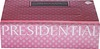 Presidential Rosa Tissue Paper Box ( Pack Of 2 ) - 200 Tissues
