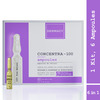 Dermacy Concentra -100 Retinol Ampoule | 6 Ampoules In One Kit | For Women & Men | All Skin Types