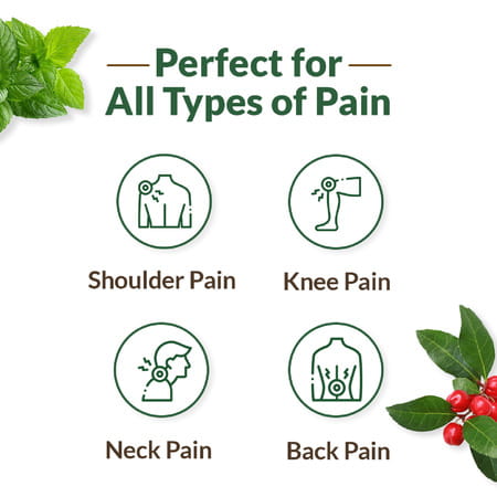 My Dr Pain Relief Oil / 125ml