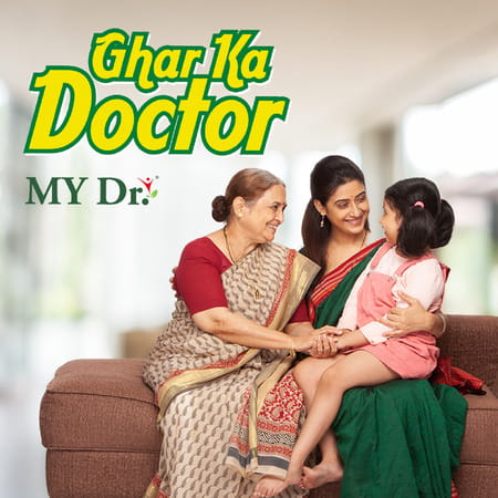 My Dr Pain Relief Oil / 125ml