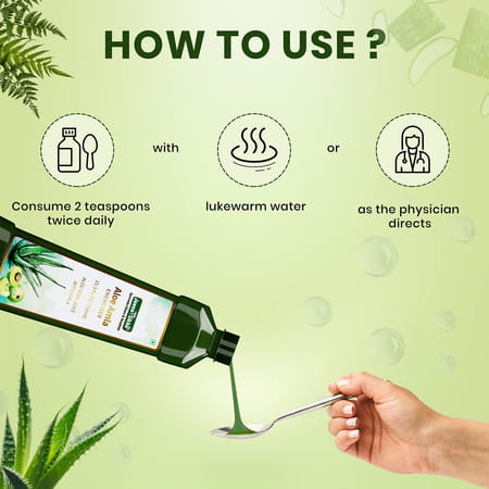 Jeena Sikho Aloe Amla Energiser - 750Ml (Pack Of 3)