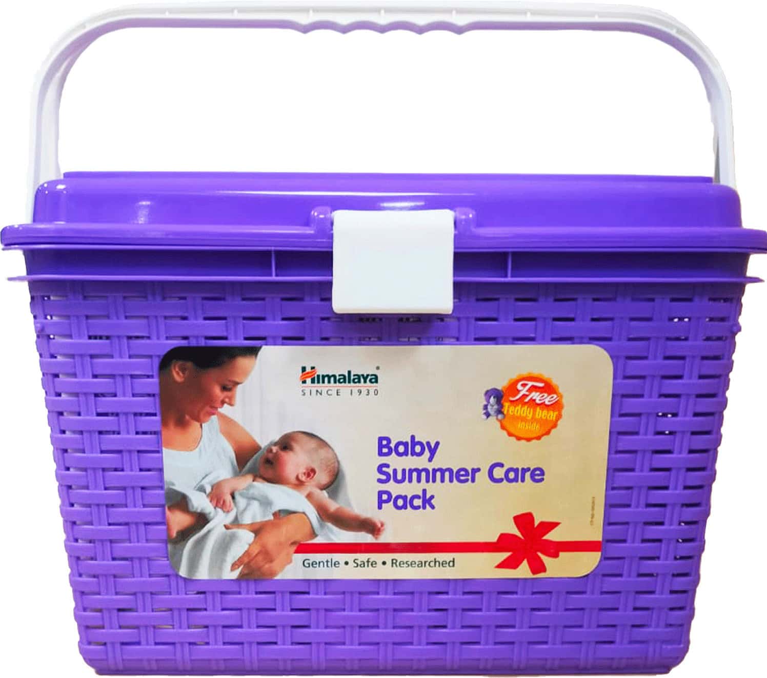 Buy HIMALAYA BABY SUMMER CARE PACK (GIFT PACK) Online & Get Upto 60
