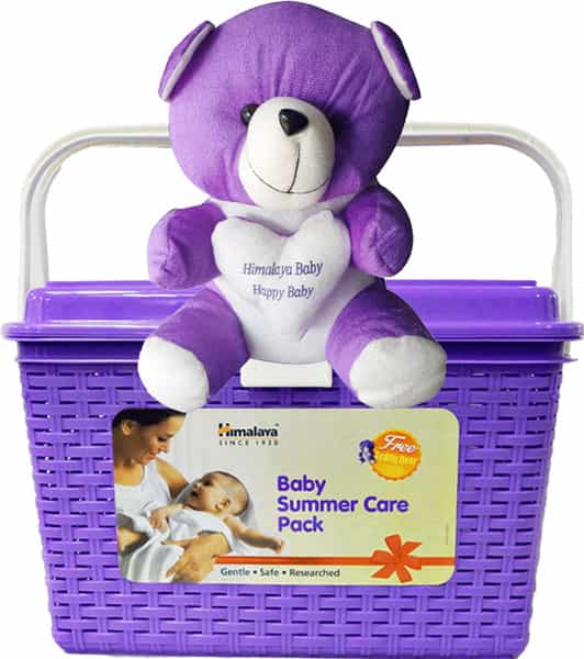Himalaya Baby Summer Care Pack (Gift Pack)