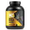 Muscleblaze Whey Gold | 100% Whey Protein Isolate | Labdoor Usa Certified (Dark Choco Passion | 2Kg)