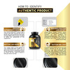 Muscleblaze Whey Gold | 100% Whey Protein Isolate | Labdoor Usa Certified (Dark Choco Passion | 2Kg)