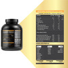 Muscleblaze Whey Gold | 100% Whey Protein Isolate | Labdoor Usa Certified (Dark Choco Passion | 2Kg)