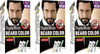 Bigen Men's Beard Color Natural Black B101 40G (Pack Of 3)