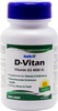 Healthvit D-Vitan Vitamin D3 4000 Iu Chewable -60 Tablets