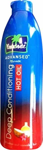 Parachute Ayurvedic Advansed Hot Oil 190 Ml