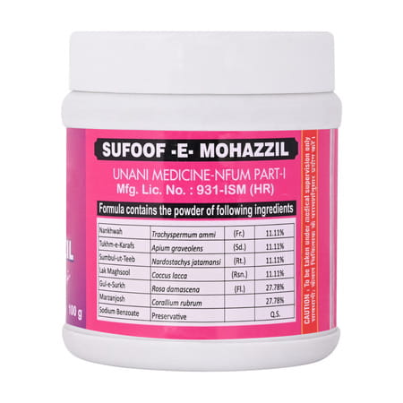 Cipzer Safoof Mohazzil 50G | Supports Healthy Weight Management & Wellness