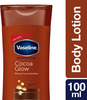 Vaseline Intensive Care Cocoa Glow Body Lotion -100 Ml