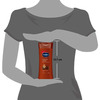 Vaseline Intensive Care Cocoa Glow Body Lotion -100 Ml