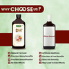 Jeena Sikho Dm+/Bp Care Syrup | Ayurvedic Tonic For Diabetes And Bp Care | 500Ml