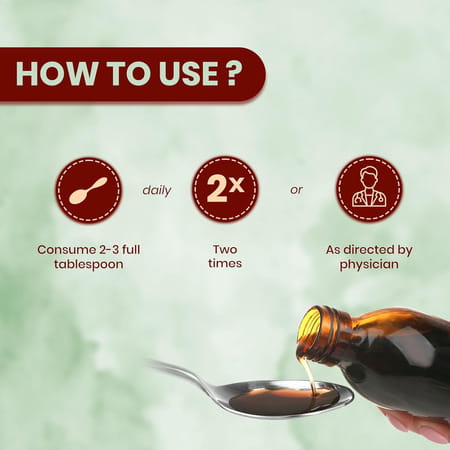 Jeena Sikho Dm+/Bp Care Syrup | Ayurvedic Tonic For Diabetes And Bp Care | 500ml