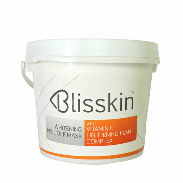 Blisskin Whitening Peel Off Mask - 500Gm
