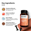 Hk Vitals Advanced Multivitamin (60 Tablets) | With Bcaa - Minerals
