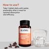 Hk Vitals Advanced Multivitamin (60 Tablets) | With Bcaa - Minerals